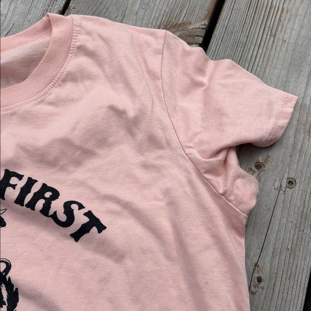 Not My First Rodeo Tee - Picture 4 of 4